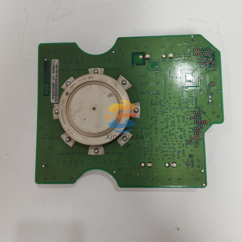 ABB 5SHX1006H0003 IGCT Power Semiconductor0